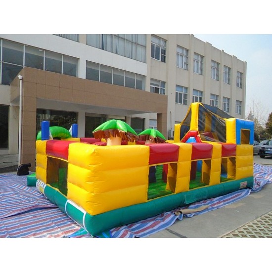 Inflatable Ultimate Playground