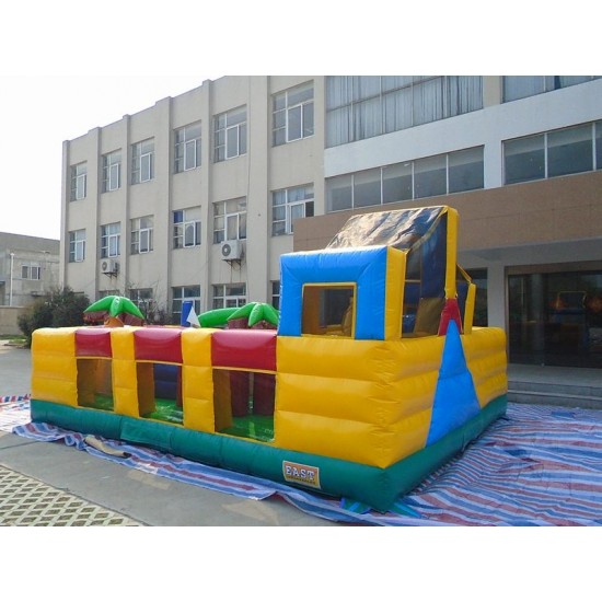 Inflatable Ultimate Playground