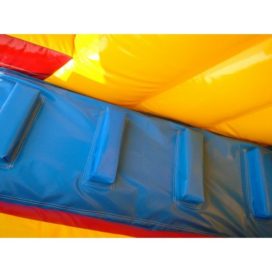 Inflatable Ultimate Playground