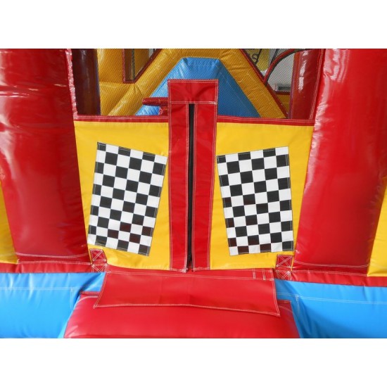 Race Car Toddler Game