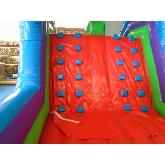 Obstacle Course Bounce House