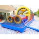 Inflatable Backyard Obstacle Challenge