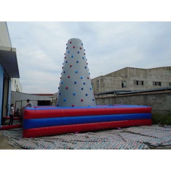 Inflatable Climb Wall