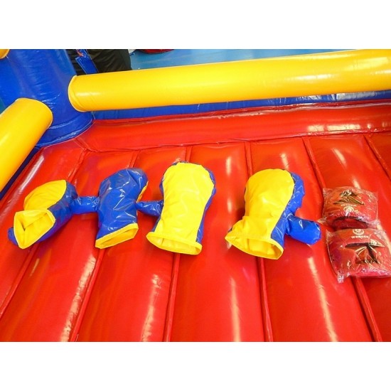 Inflatable Boxing Ring