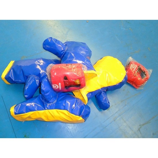 Inflatable Boxing Ring