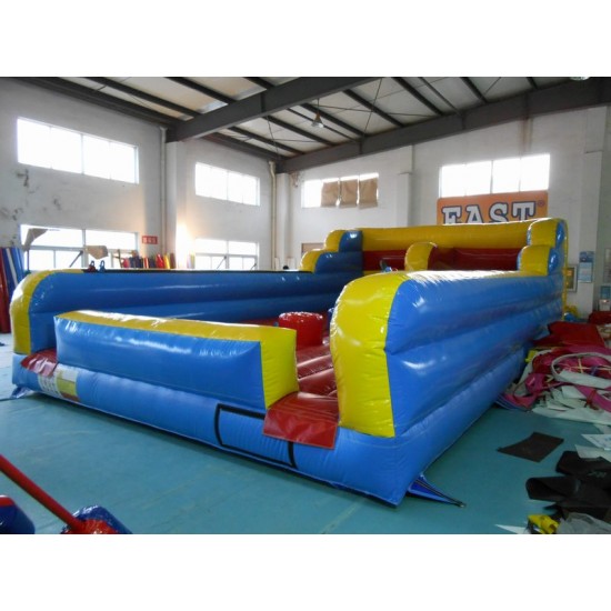 Bungee Joust Inflatable Game