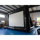 Inflatable Projector Screen