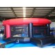 Inflatable Panna Soccer Cage