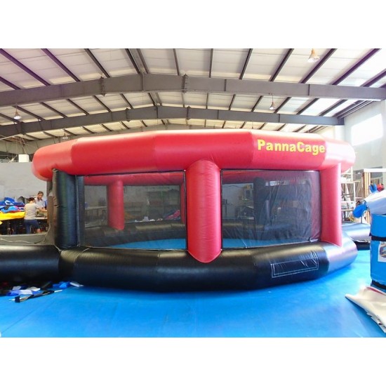 Inflatable Panna Soccer Cage