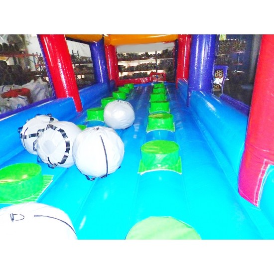 Inflatable Dash Game