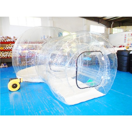 Transparent Inflatable Bubble Tent