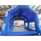 Inflatable Speed Cage