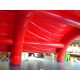 Colourful Inflatable Archways