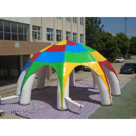 Inflatable Dome Tent